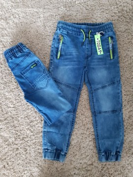 Chlapčenské džíny blue